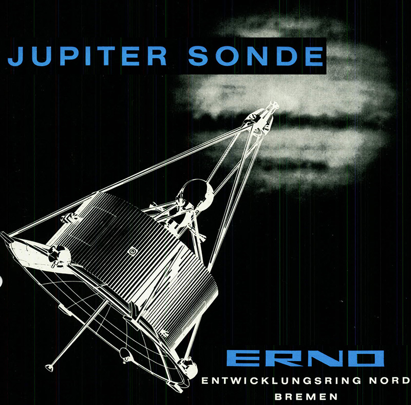 1964_Jupiter-Sonde