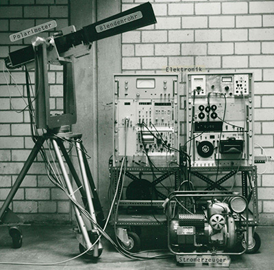 1972_Polarimeter-Gesamtaufbau